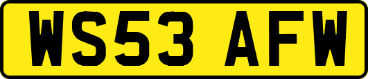 WS53AFW