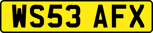 WS53AFX