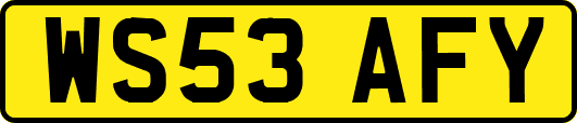 WS53AFY