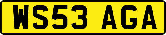 WS53AGA
