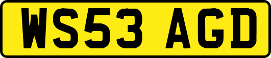 WS53AGD