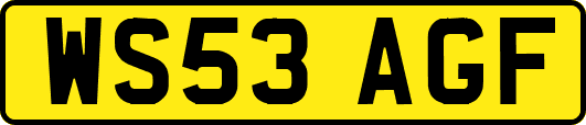 WS53AGF