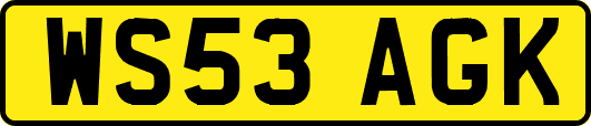 WS53AGK