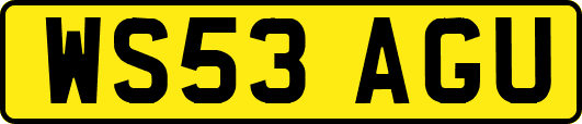 WS53AGU