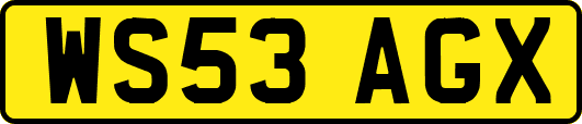 WS53AGX