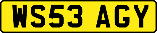 WS53AGY