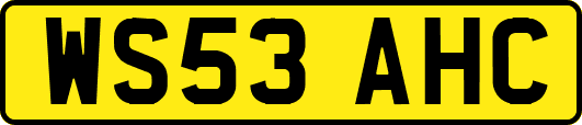 WS53AHC