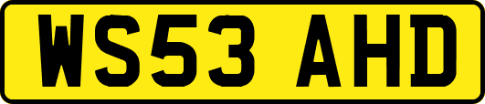 WS53AHD