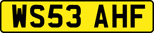 WS53AHF