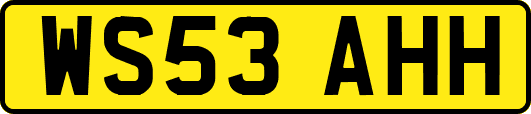 WS53AHH