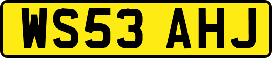 WS53AHJ