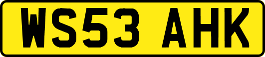 WS53AHK
