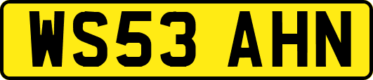 WS53AHN