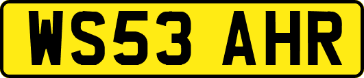 WS53AHR
