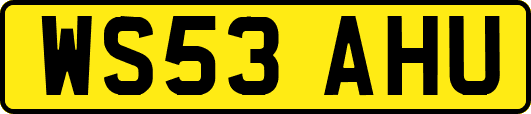 WS53AHU