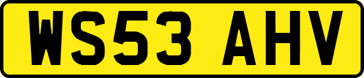 WS53AHV
