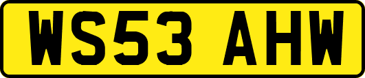 WS53AHW