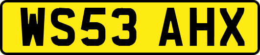 WS53AHX