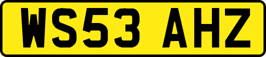 WS53AHZ