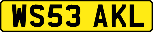 WS53AKL