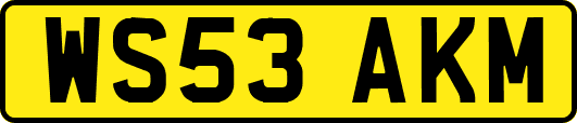 WS53AKM