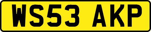 WS53AKP