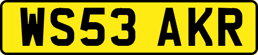 WS53AKR