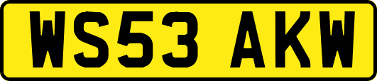 WS53AKW