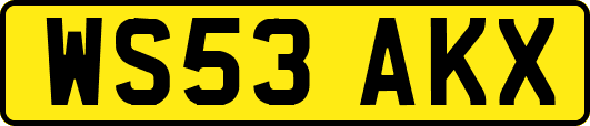 WS53AKX