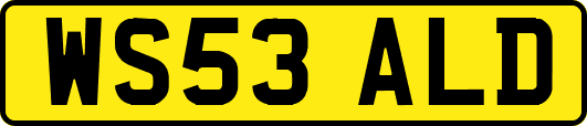 WS53ALD