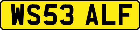 WS53ALF
