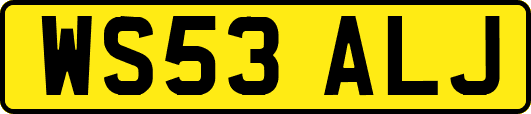 WS53ALJ