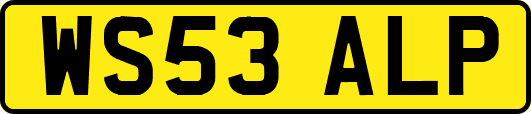 WS53ALP