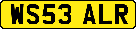 WS53ALR