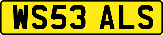 WS53ALS