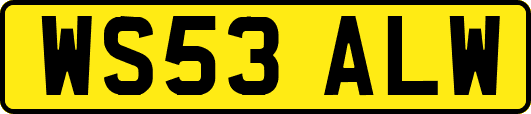 WS53ALW