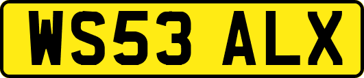 WS53ALX