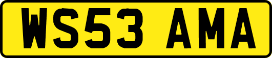 WS53AMA