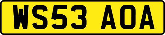 WS53AOA