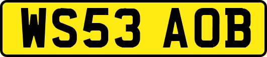 WS53AOB