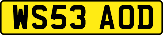 WS53AOD