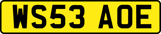 WS53AOE