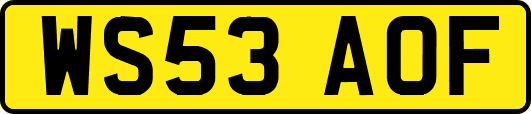 WS53AOF