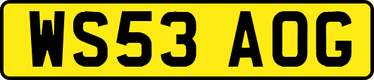 WS53AOG