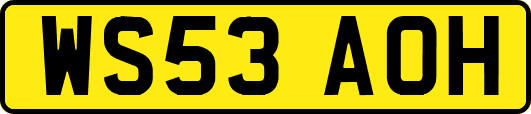 WS53AOH