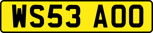 WS53AOO