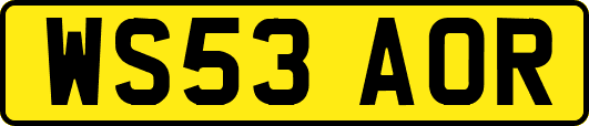 WS53AOR