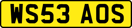 WS53AOS