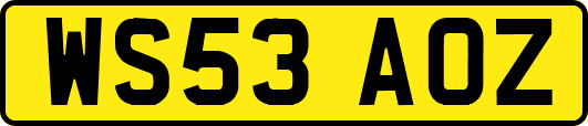 WS53AOZ