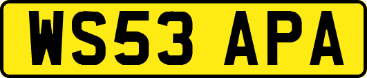 WS53APA